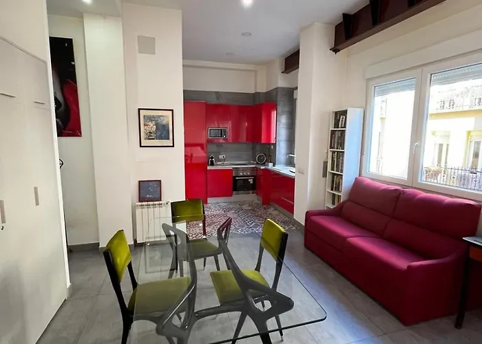 Vallehermoso Loft In Downtown Aguelles