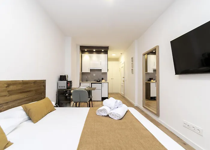 Luxury I - Ferga Suites
